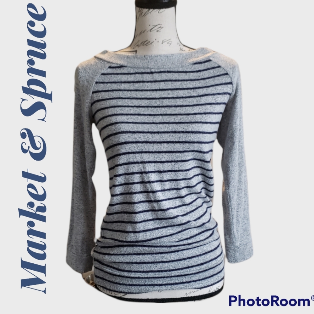 Market & Spruce Sweater